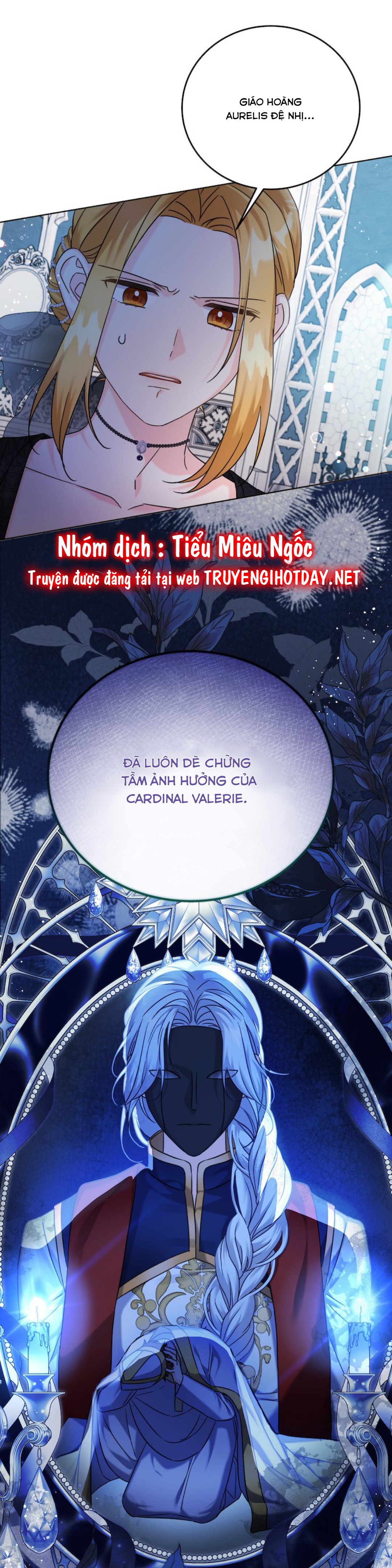 tôi sẽ cứu nam phản diện bị nữ chính ruồng bỏ chapter 105 15