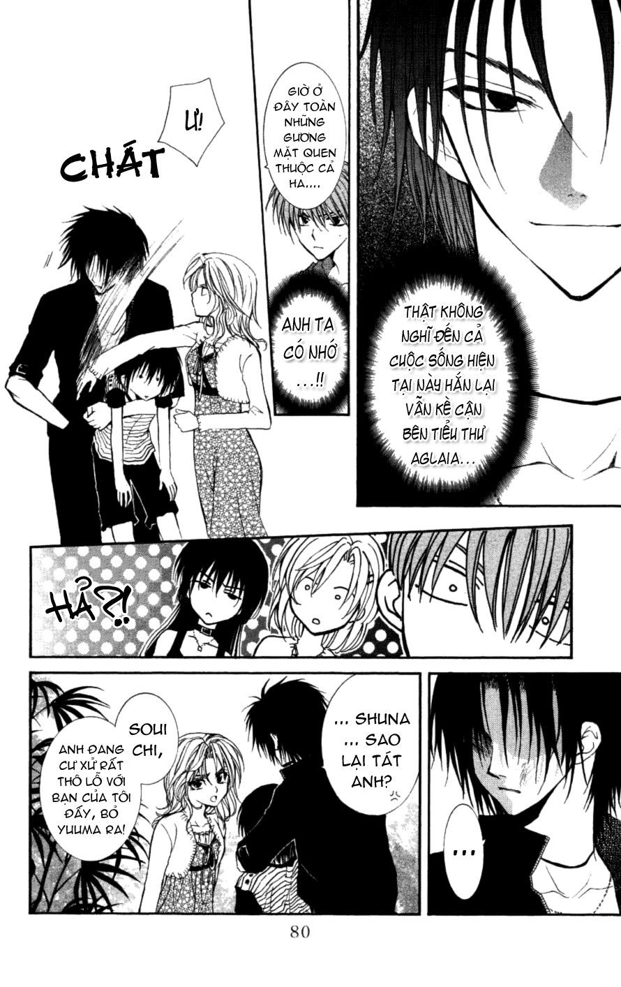 ng life chapter 20 16