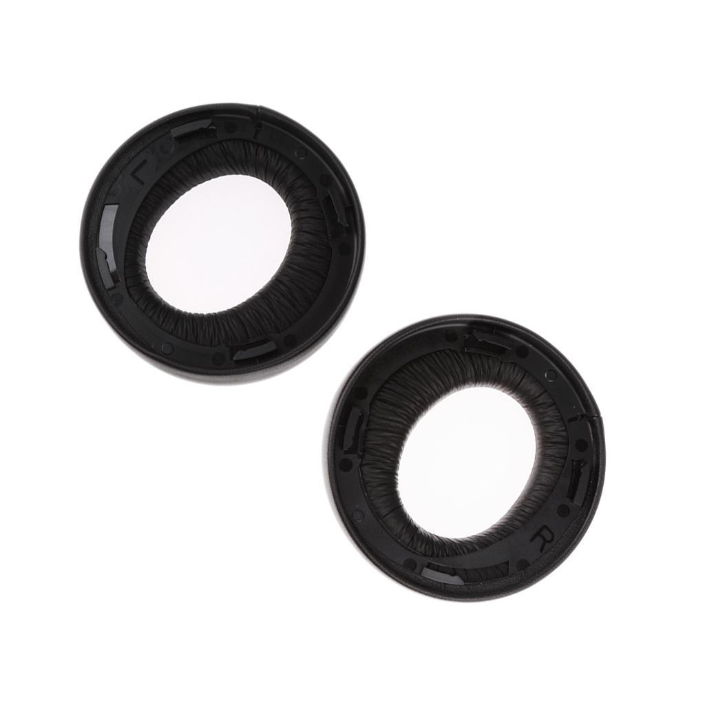 2x Replacement ear cushions for MDR  headphones