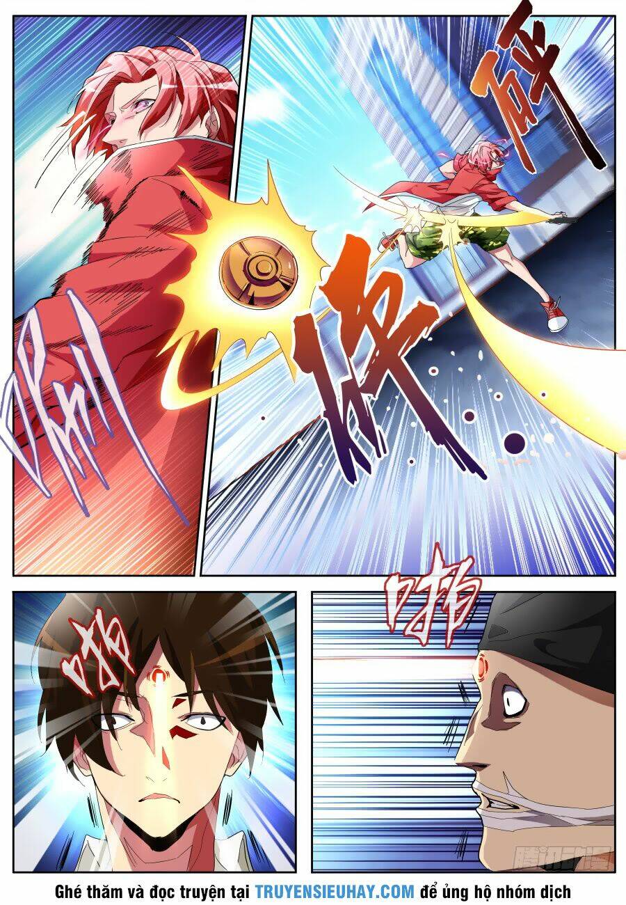 thiên tài cao thủ chapter 39 6