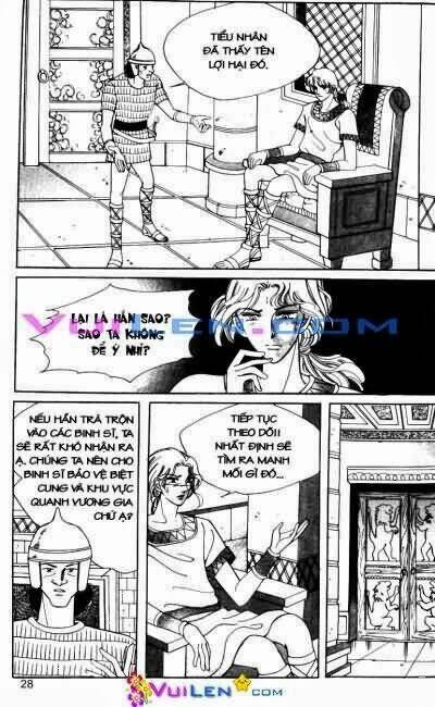 hậu duệ hoàng gia chapter 12 28