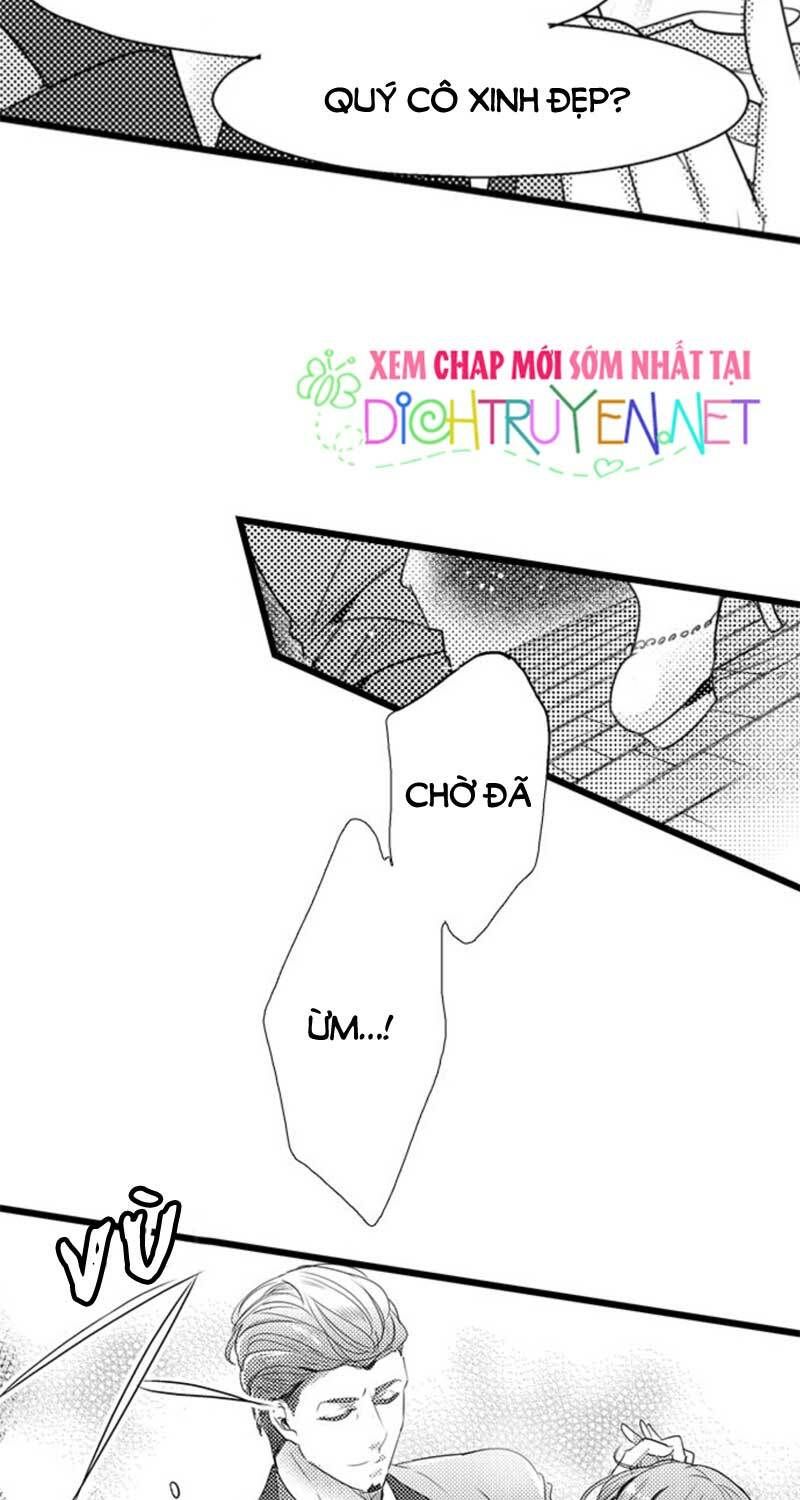 sai rồi, sếp tây nhà tôi không phải là quý ông đâu! chapter 27 13