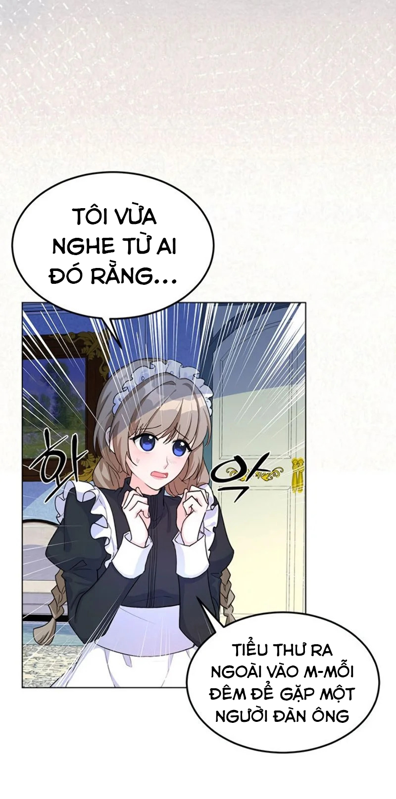 nữ hiệp sĩ tái xuất chapter 8 2