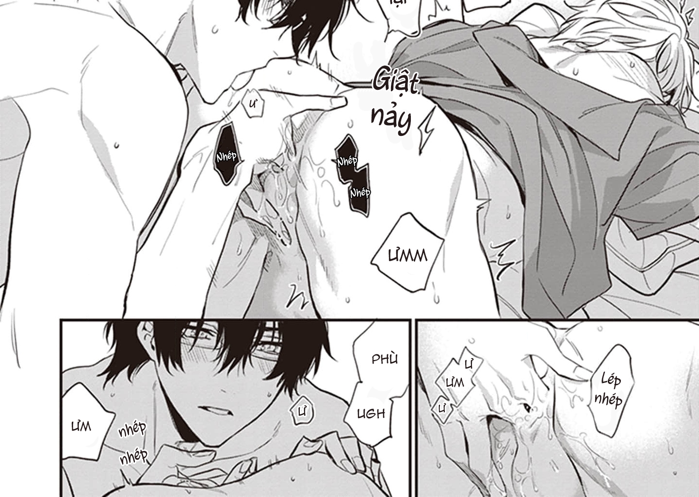 cẩn thận với chú chó vô lại chapter 2.3 29