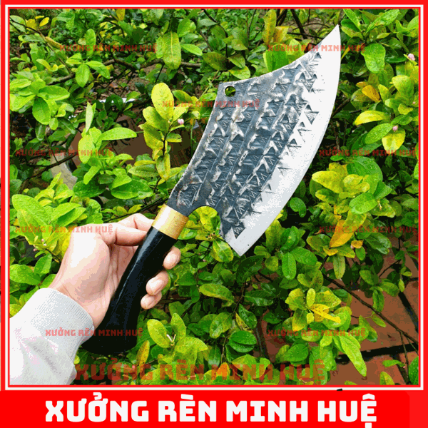 dao chặt gà vit xương lợn nhíp oto chuẩn hàng rèn thủ công phúc sen