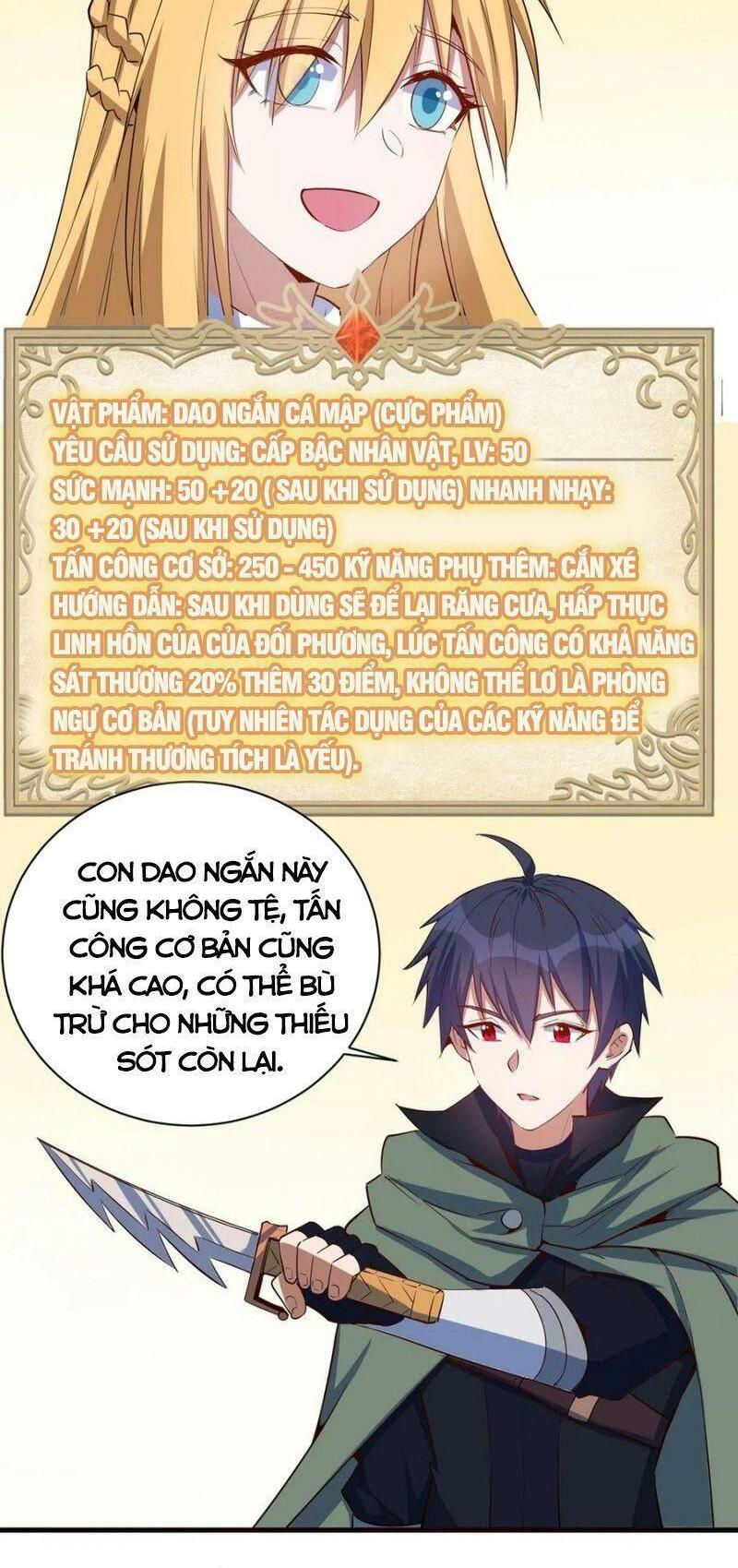 thánh đường chi thành chapter 48 21