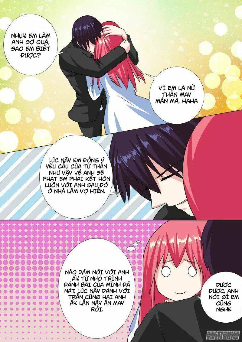 bạn trai hắc đạo của tôi chapter 221 5