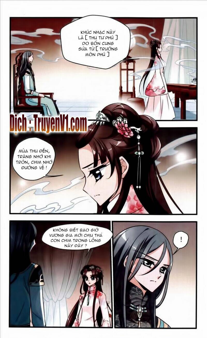 phi đãi nghiên tuyết chapter 116 11