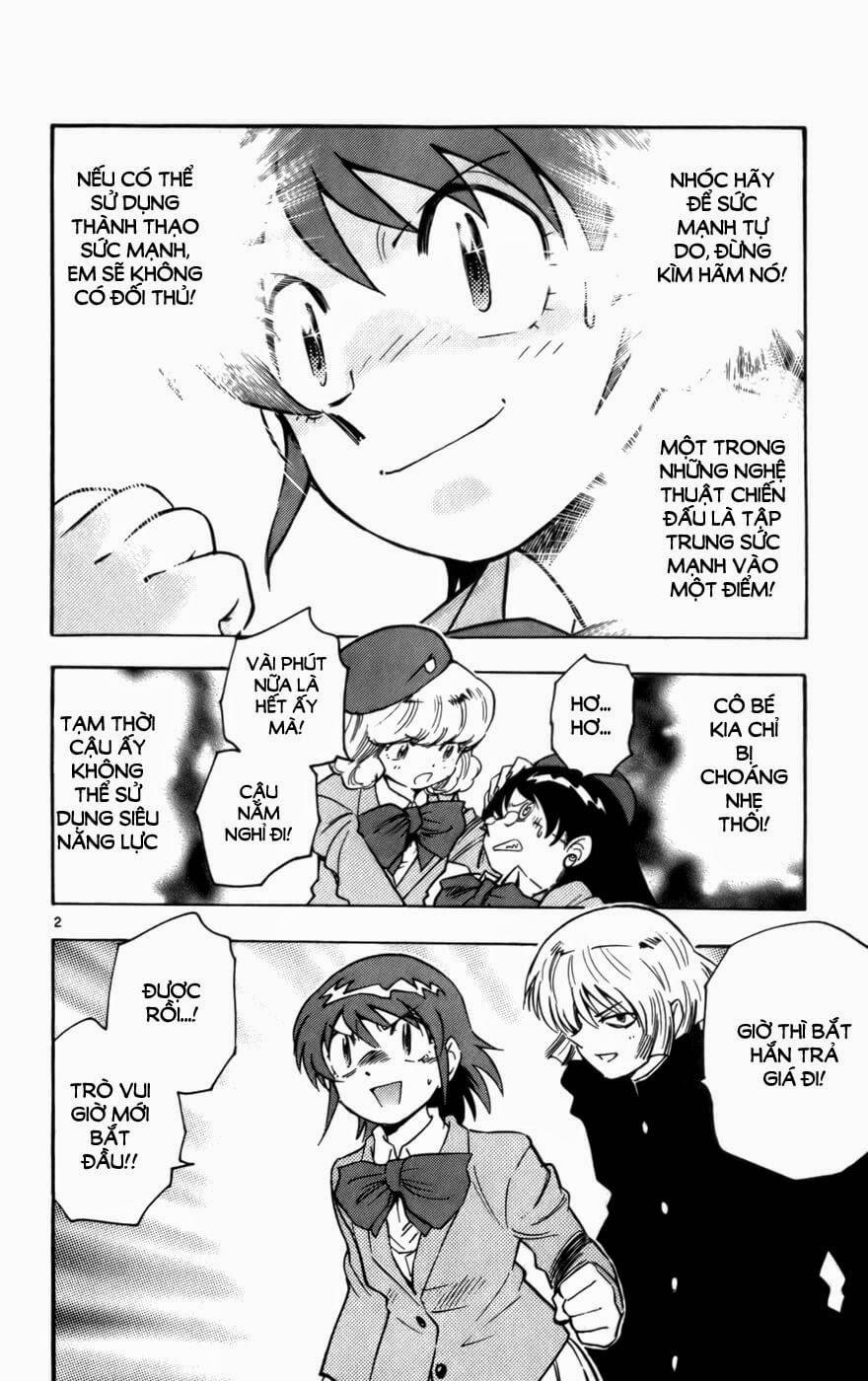 zettai karen children – the lovely children chapter 15 3