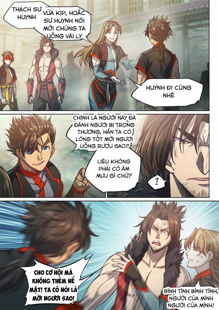 huyền giới chi môn chapter 91 13