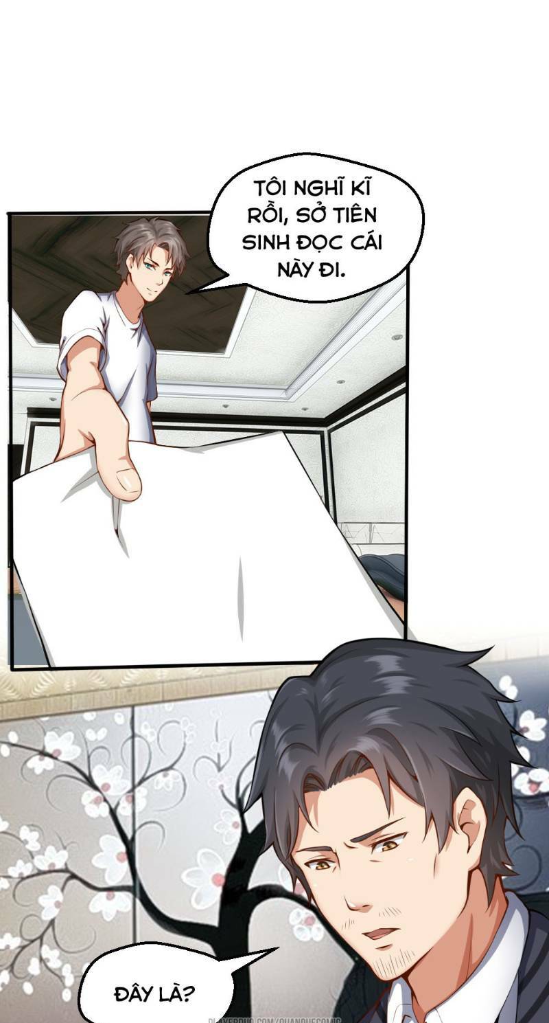 tuyệt thế thiên tài hệ thống chapter 31 3