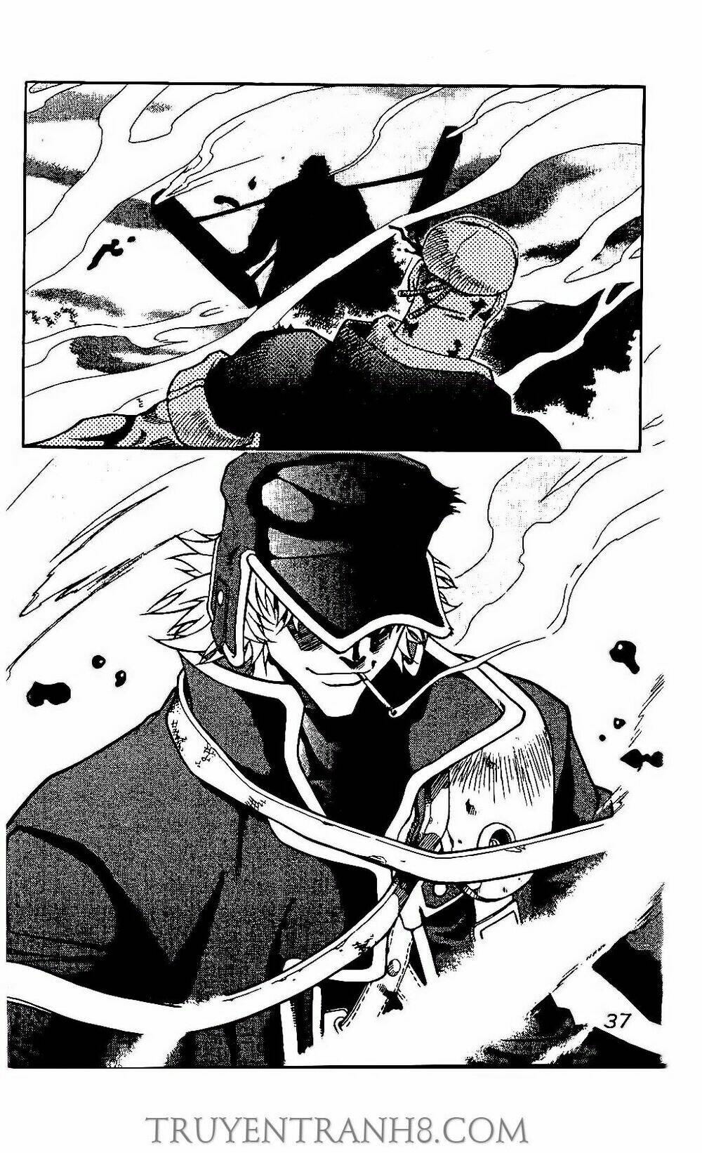 western shotgun - tay súng miền tây chapter 140 3