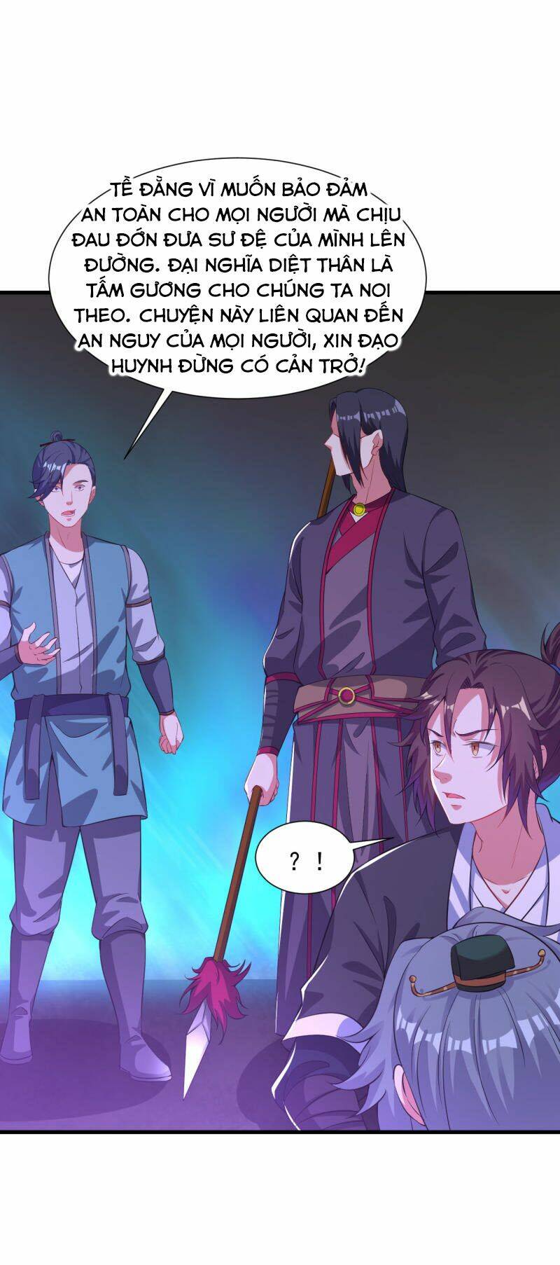 đạo ấn chapter 63 32