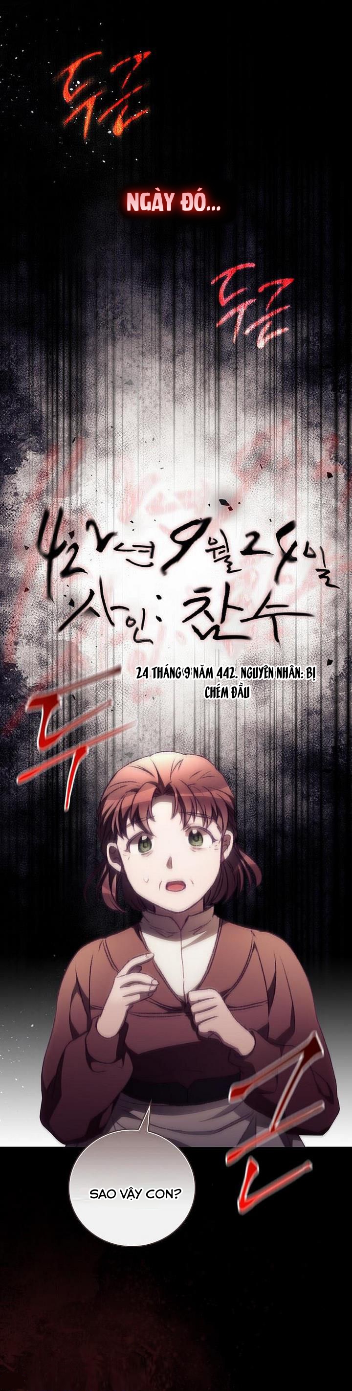 tôi có thể nhìn thấy cái chết chapter 10.2 11