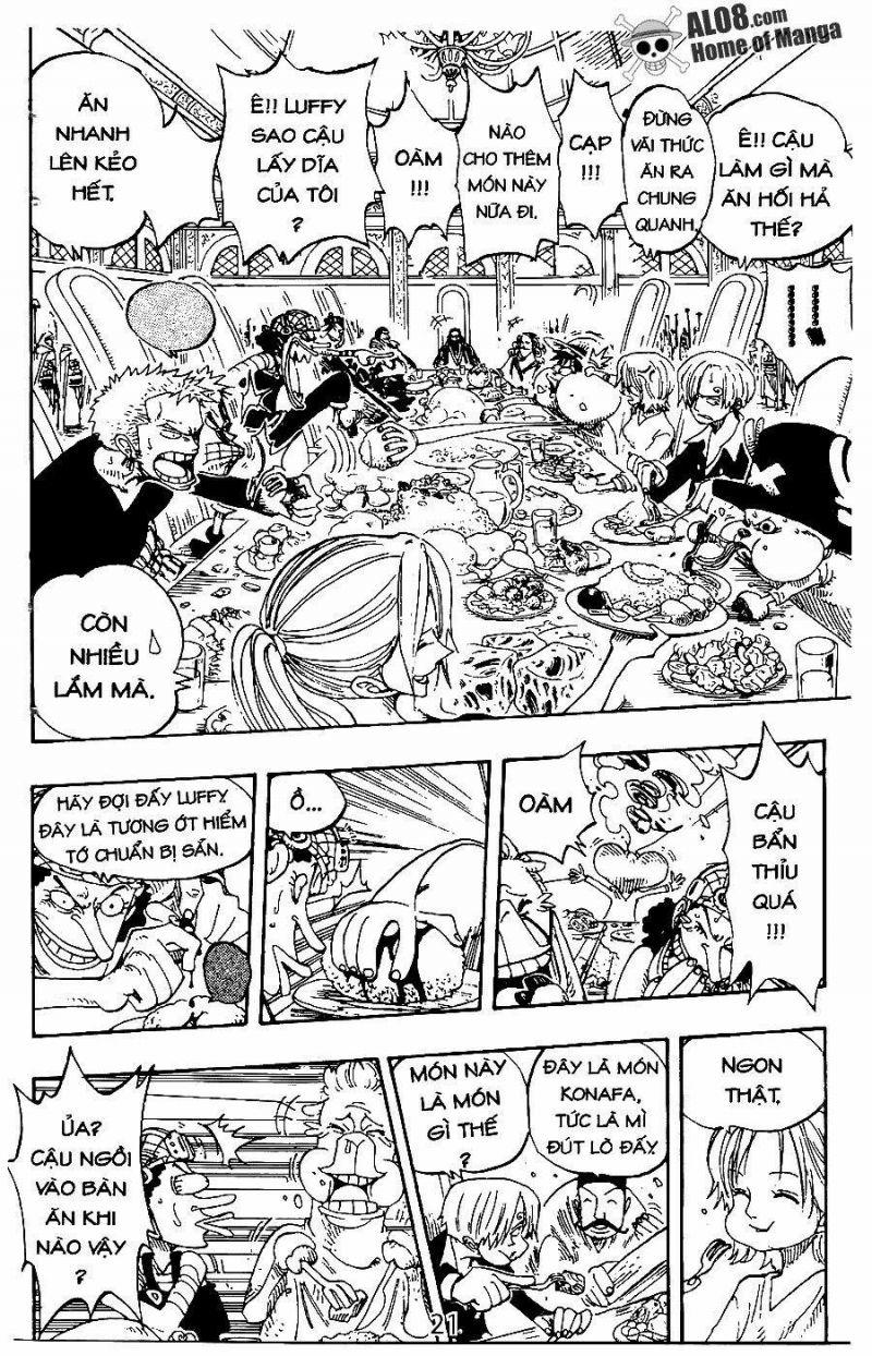 đảo hải tặc - one piece chapter 213 16