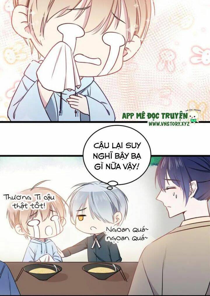 huyết quỷ luyến nhân chapter 11 17