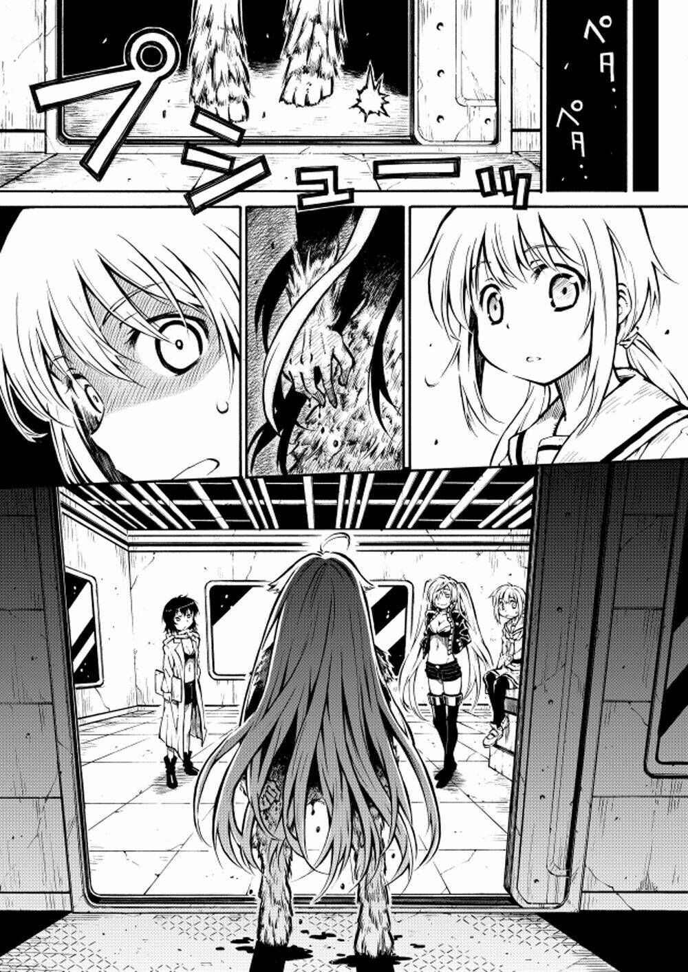 kantai collection doujinshi chapter 21 42