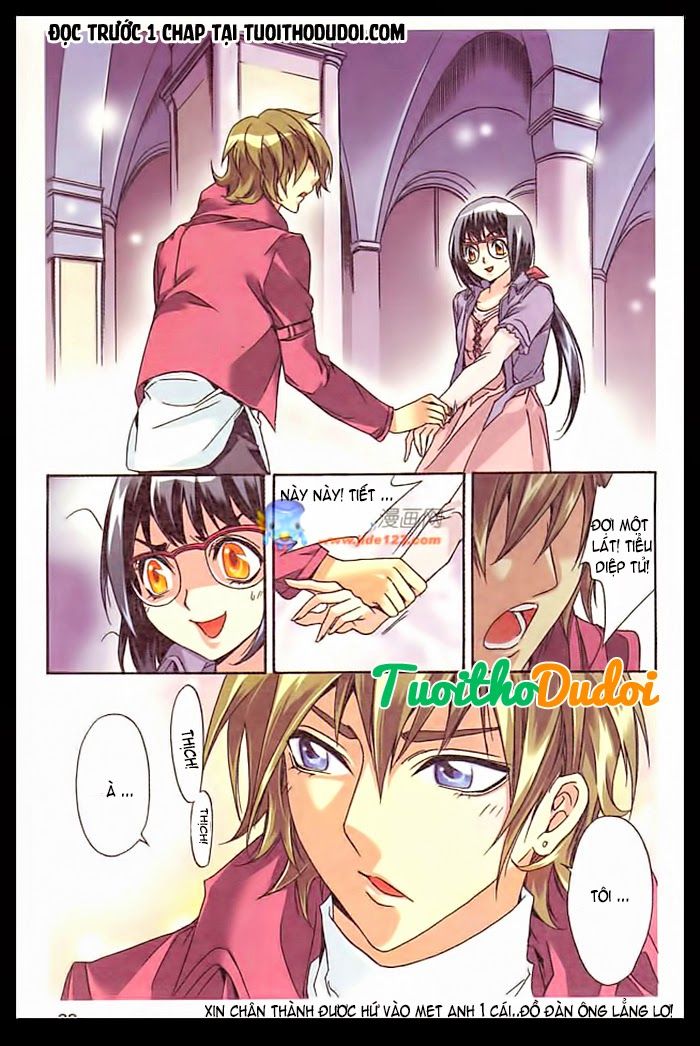 lớp trưởng đại nhân chapter 34 2