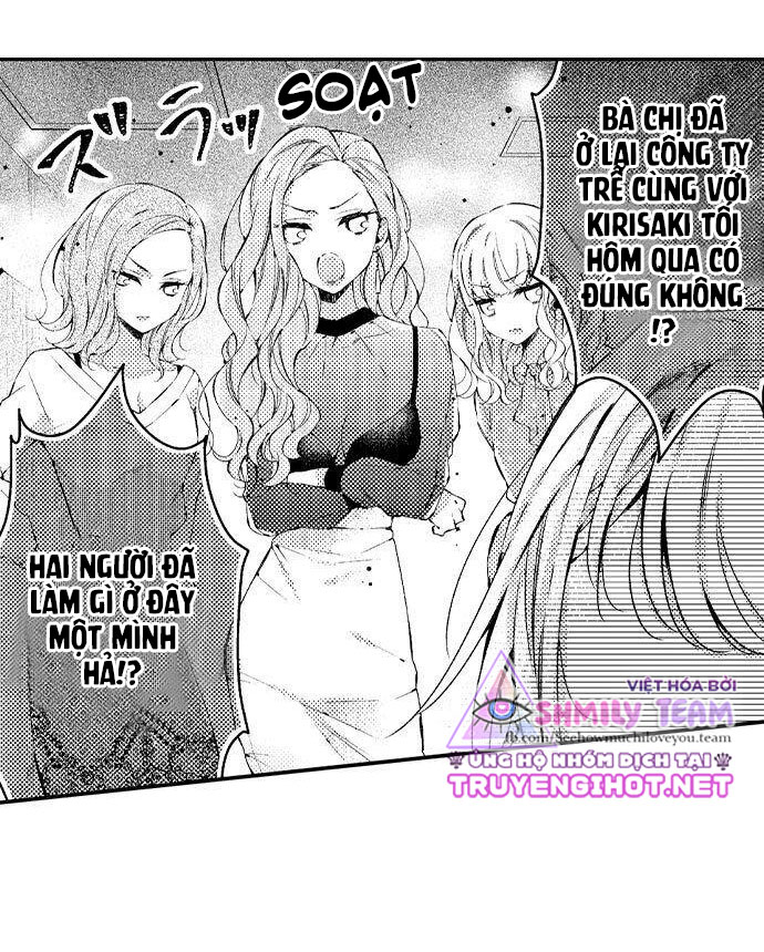 We Had Sex Right Before Work chapter 7 - Trang 33