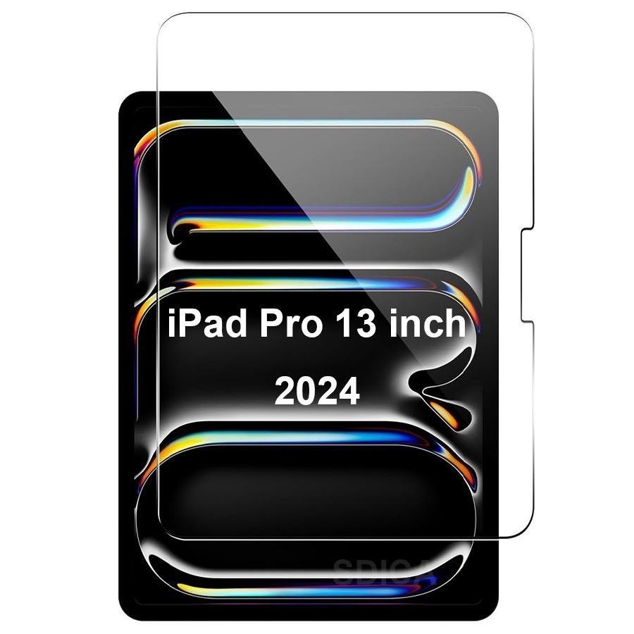 Kính cường lực iPad Pro M4 13 inch 2024 trong suốt