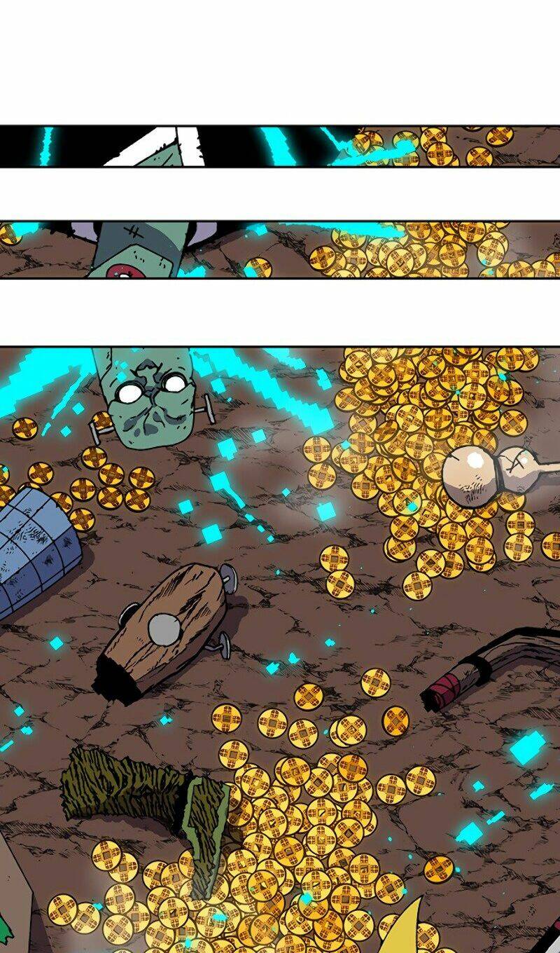 npc bắt đầu từ kỹ năng lv.999 chapter 0 90