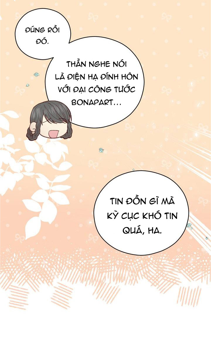 mối tình lãng mạn với kẻ phản diện chapter 8 25