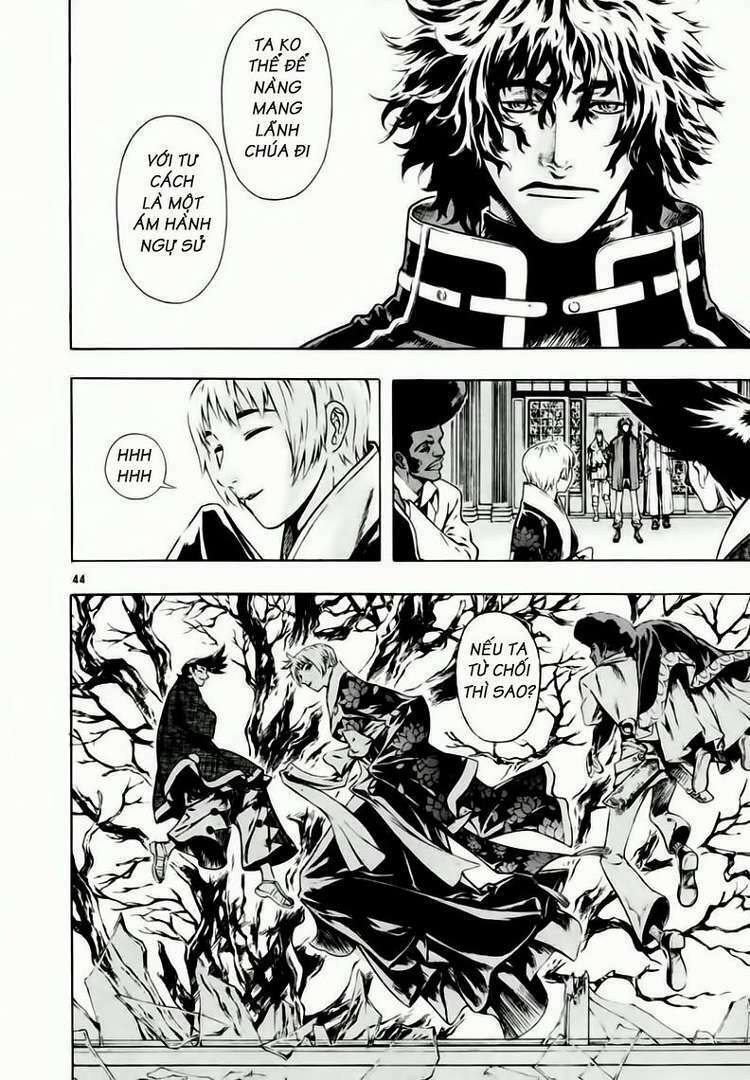 shin angyo onshi (tân ám hành ngự sử) chapter 38 43