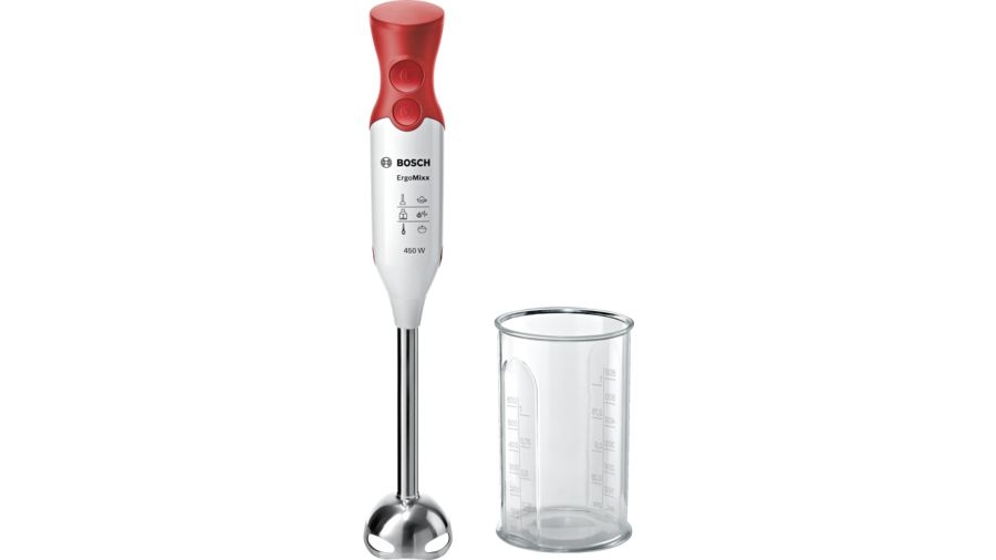 Máy xay cầm tay Bosch Ergo Mixx 450W - Sản xuất Đức - Hàng chính hãng
