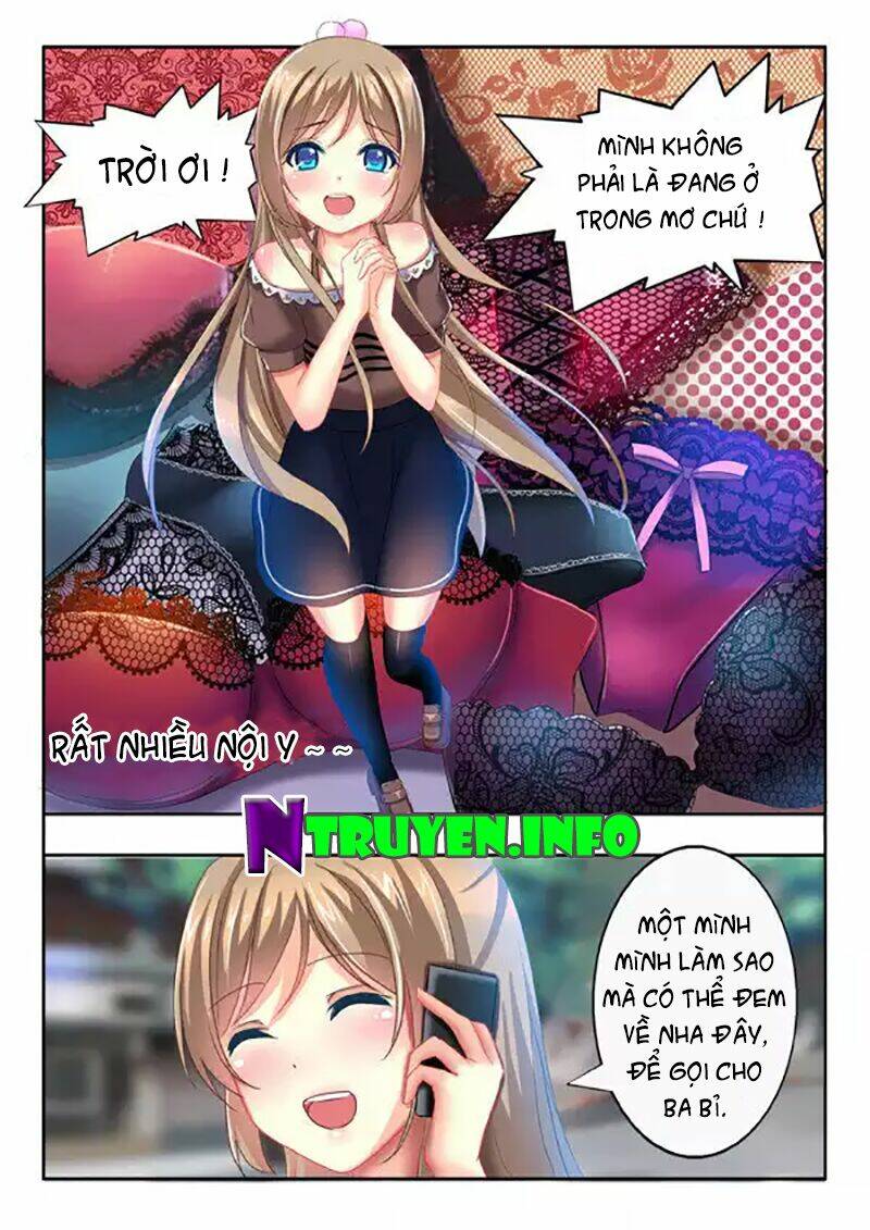 sở sở động lòng nhân ái chapter 1 15