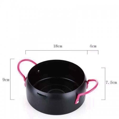 NỒI CHIÊN LỌC DẦU CHỐNG DÍNH ĐA NĂNG CÓ VĨ GÁC RÁO DẦU , DÙNG ĐƯỢC CHO MỌI BẾP BẾP GA BẾP TỪ ..