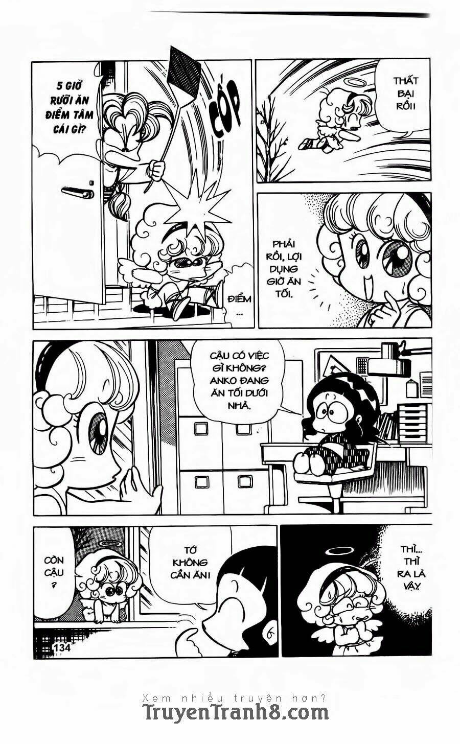 con ma vui vẻ chapter 6 7