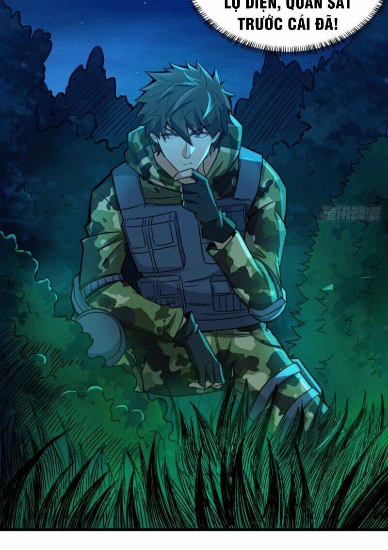 nơi này có yêu khí chapter 66 9