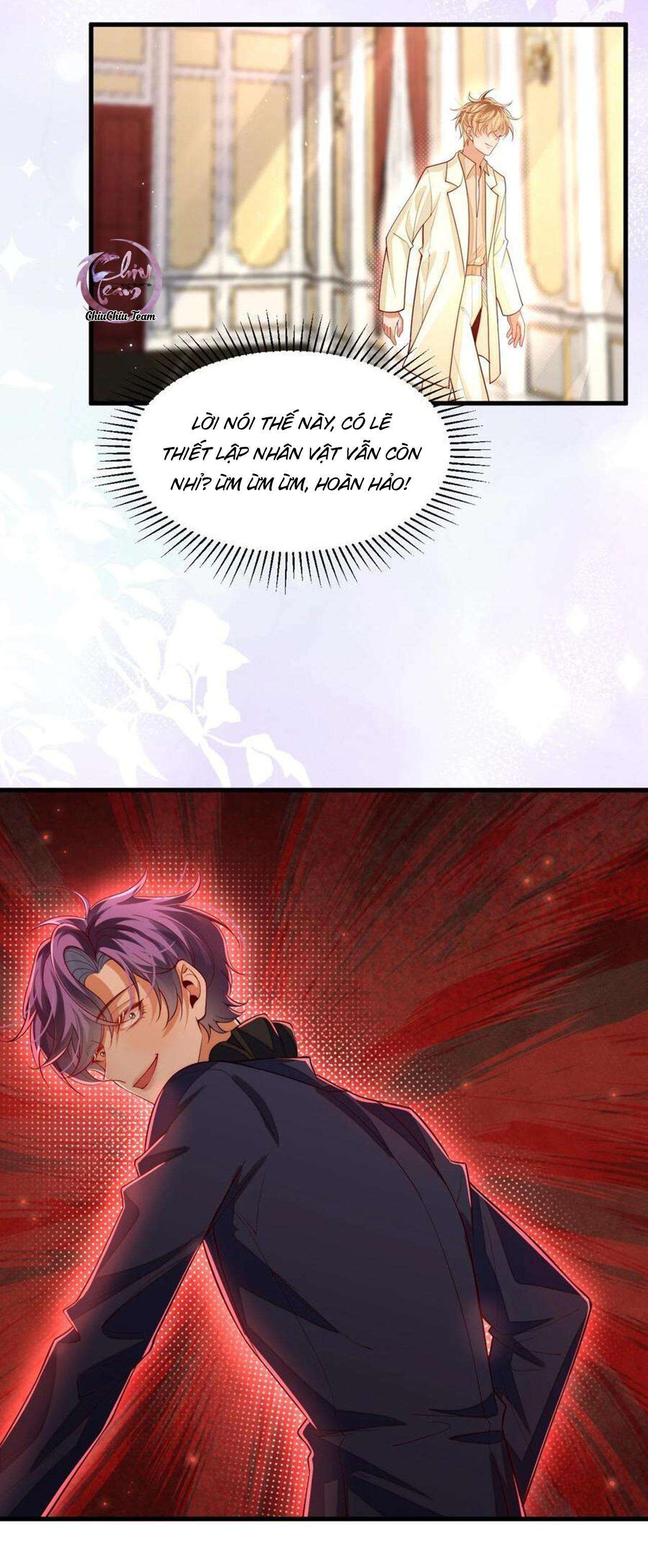 vương tử phản diện thuần hóa dũng sĩ chapter 31 11