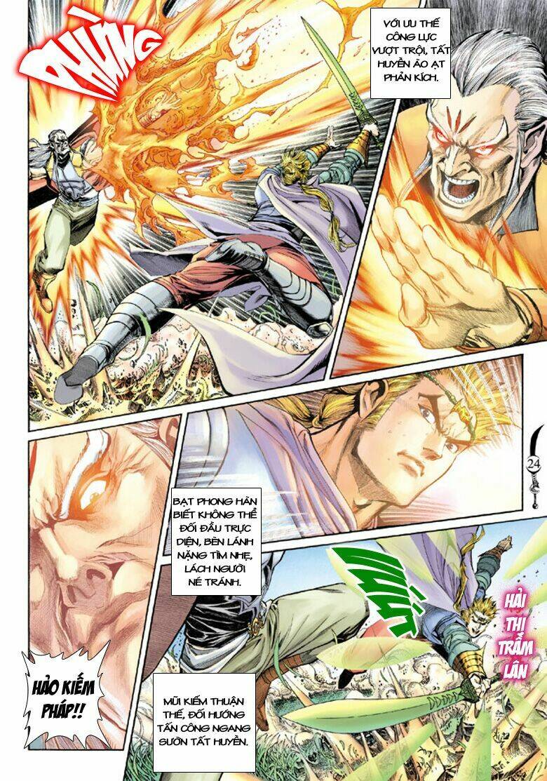 đại đường song long truyện chapter 143 24