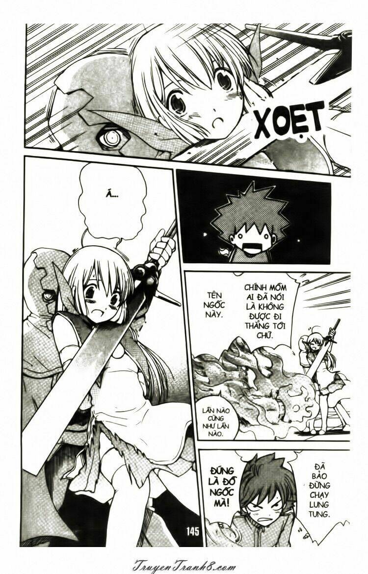 hòn đá thánh chapter 5 8