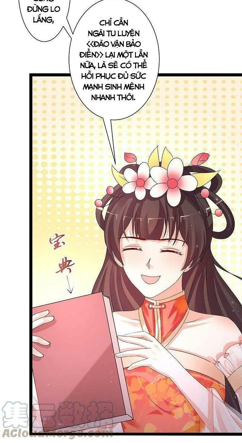 tối cường vận đào hoa chapter 247 16