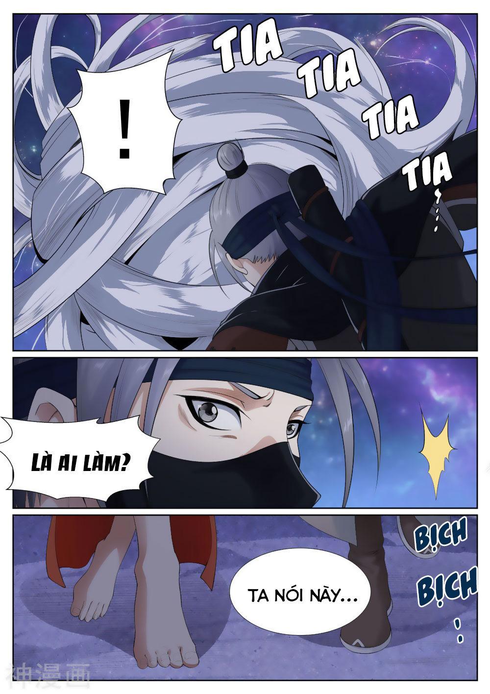 bạch chỉ y tiên chapter 61 12