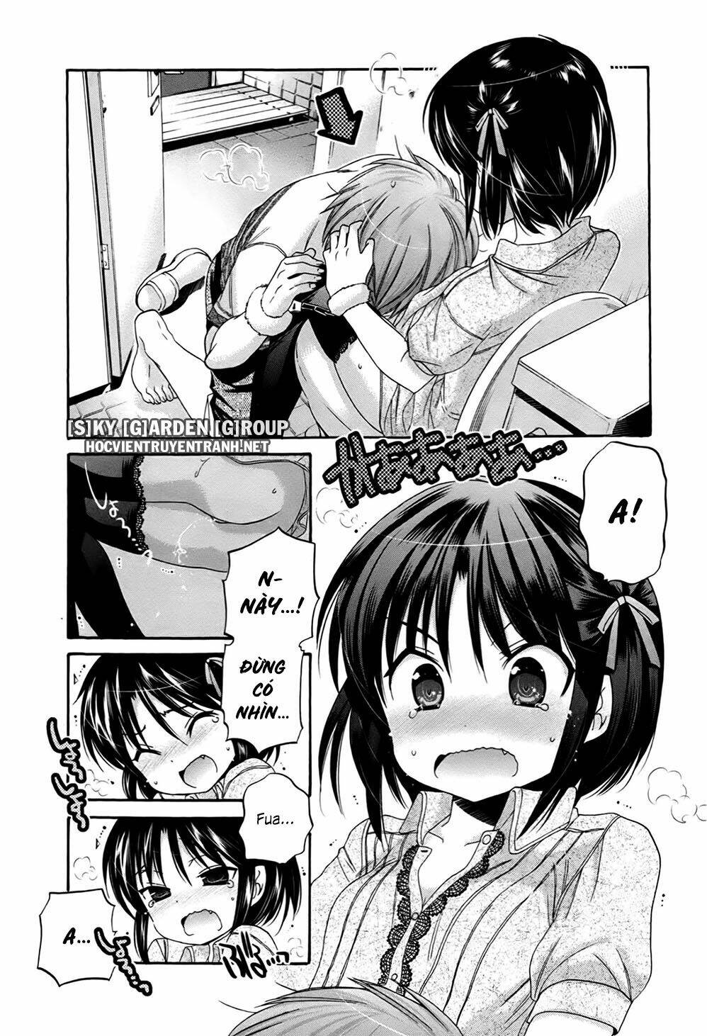 kanojo no kagi wo akeru houhou chapter 43 23