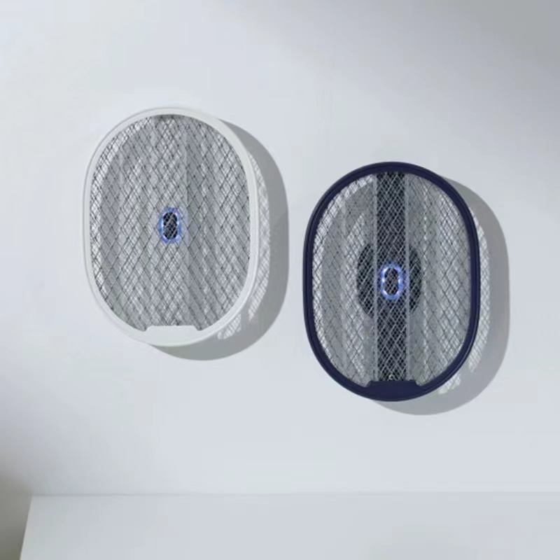 Vợt điện bắt muỗi cao cấp cầm tay Xiaomi Mijia 3life tiện dụng sạc pin cổng usb không giật