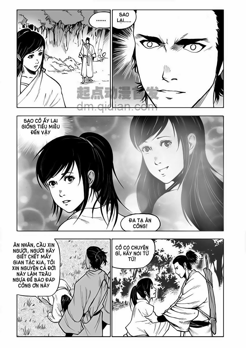cửu đỉnh ký chapter 25 5