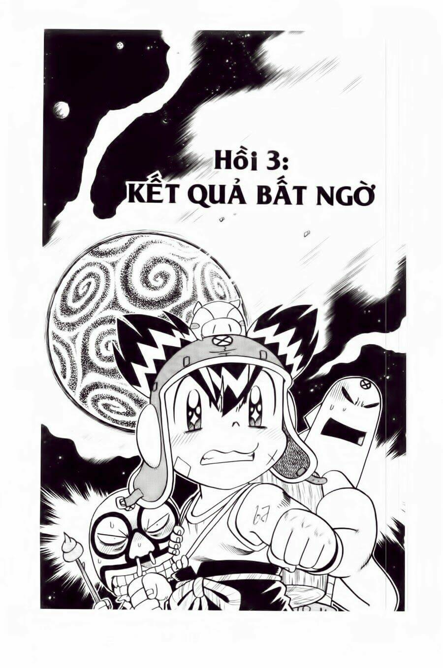 croket - cuộc phiêu lưu của croket chapter 73 2