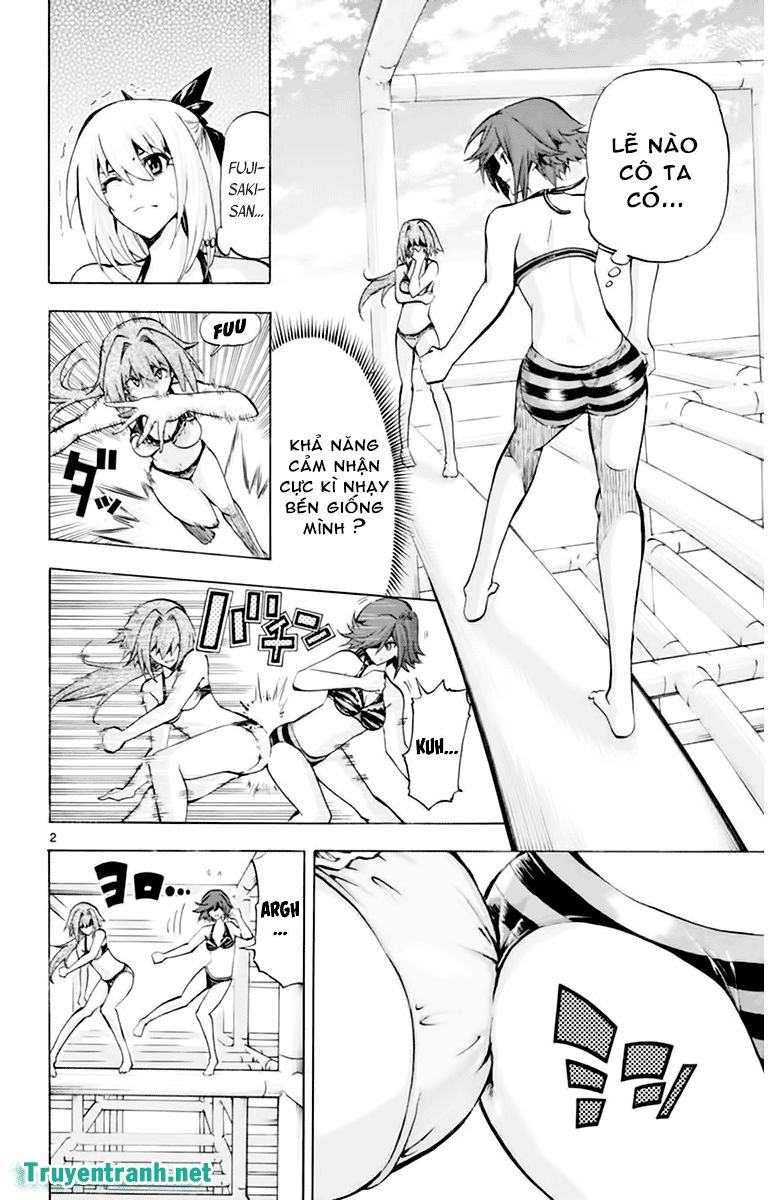 keijo!!!!!!!! (yml) chapter 100 3