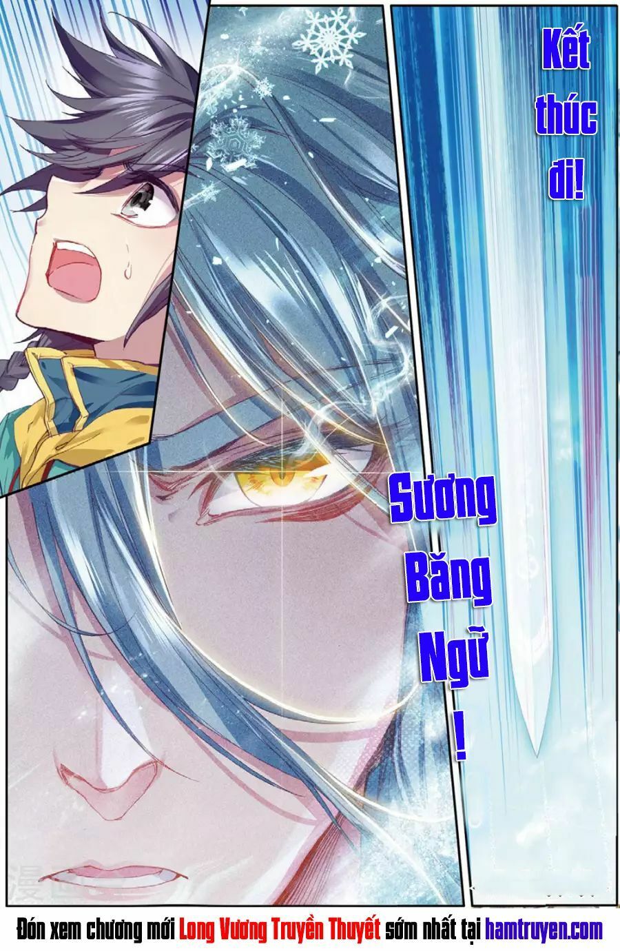 Long Vương Truyền Thuyết chapter 118 16