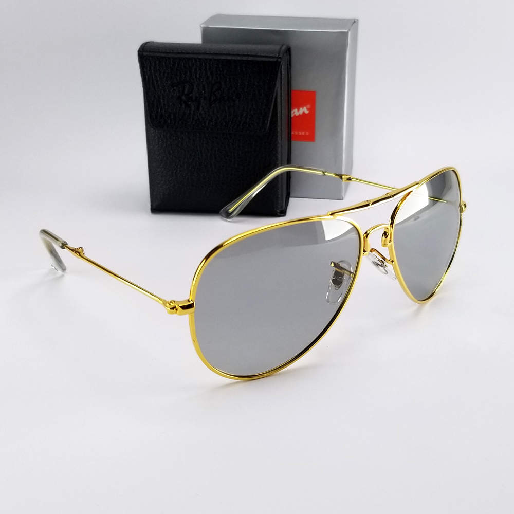 Mắt kính mát nam đổi màu gấp gọn, đi ngày đêm DKYRBGV. Tròng kính Polarized phân cực chống nắng, chống tia UV