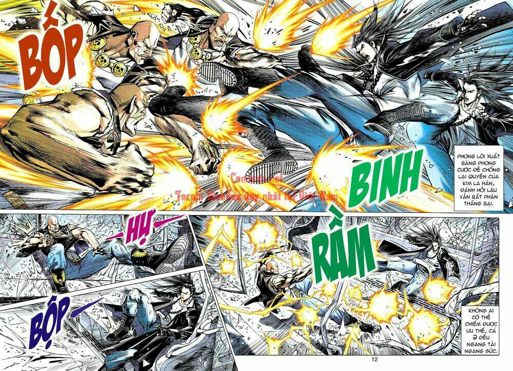 vương phong lôi i chapter 14 12