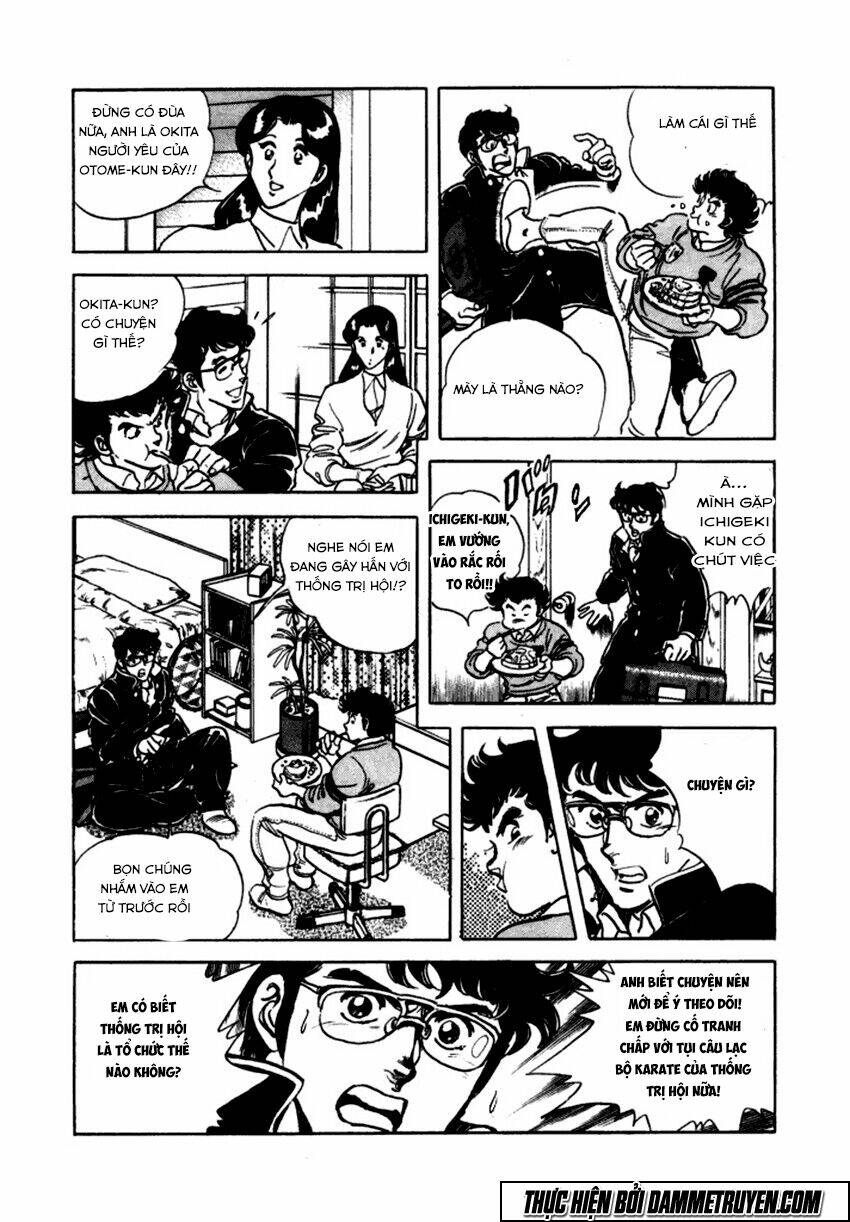 ichigekiken oshima yasuichi chapter 11 9