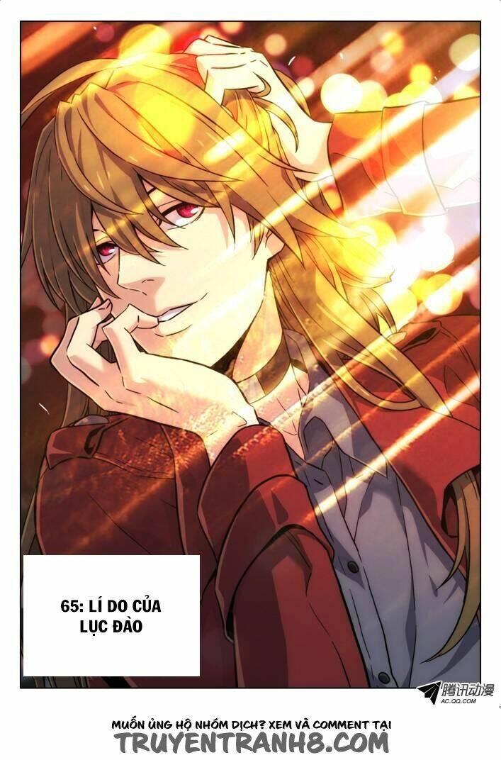 nhà tù không thời gian - space time prison chapter 65 1