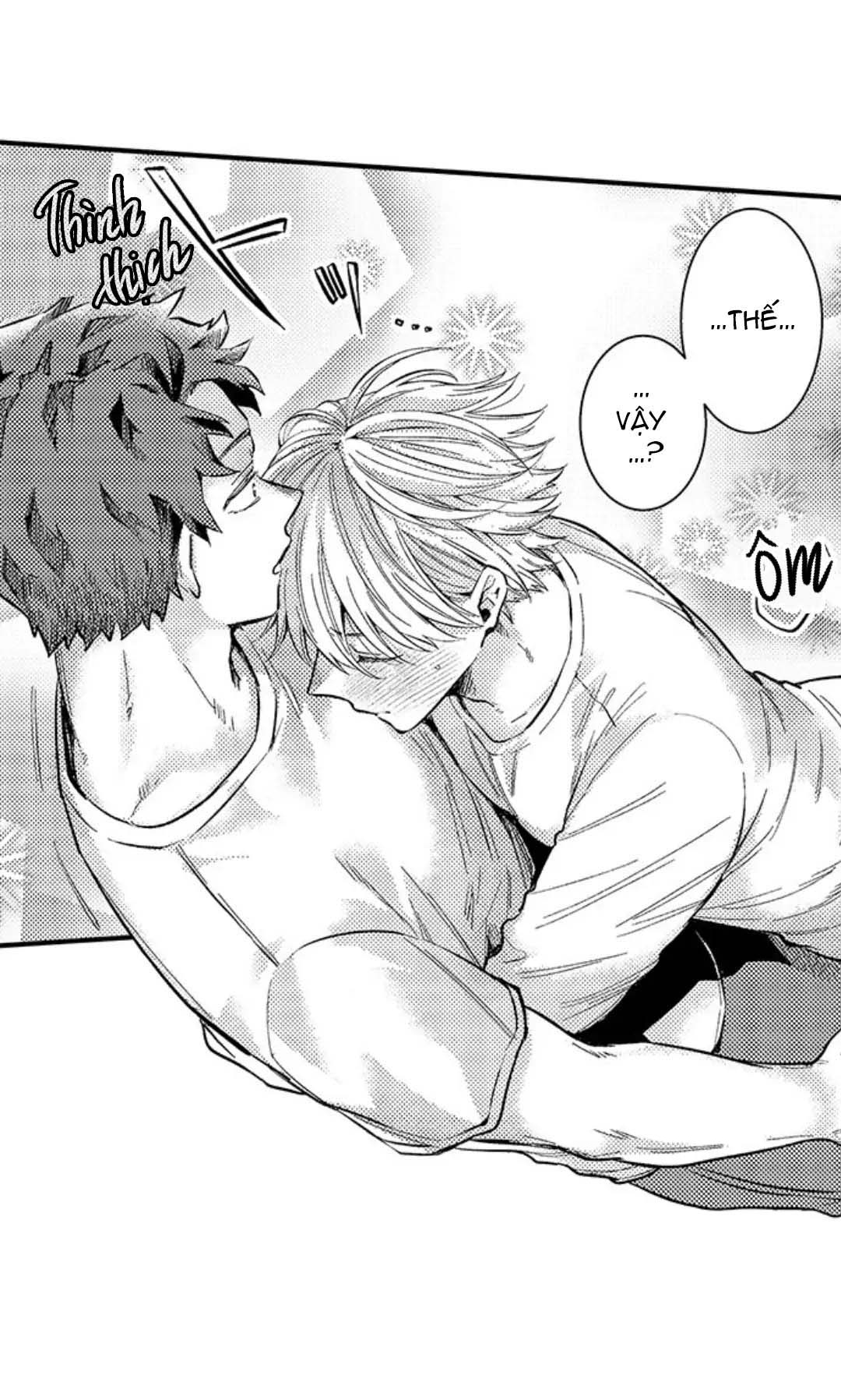 chơi em đi chồng yêu! chapter 5 10