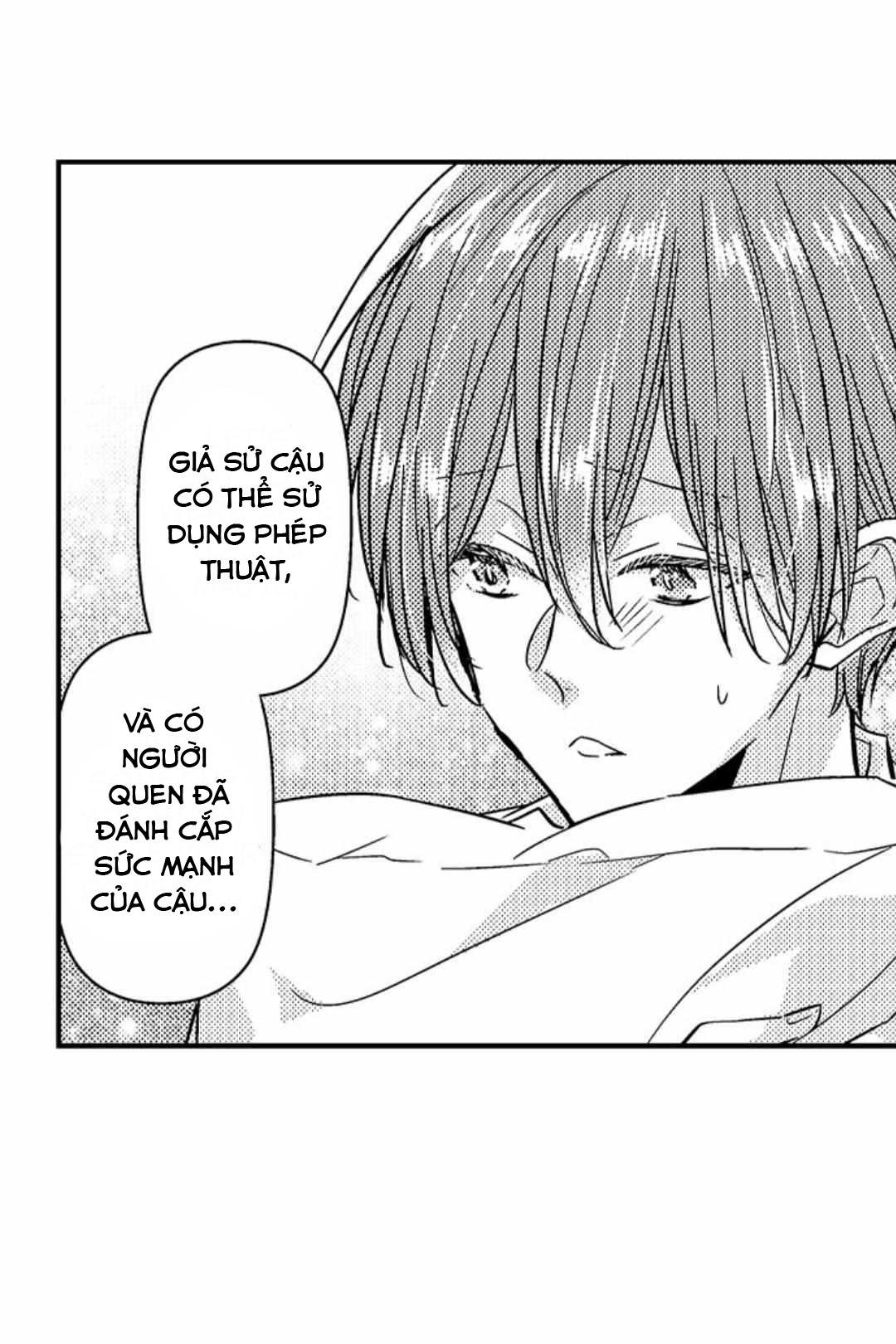 chàng hoàng tử hoàn hảo yêu tôi, tình địch của anh ta? chapter 19 32