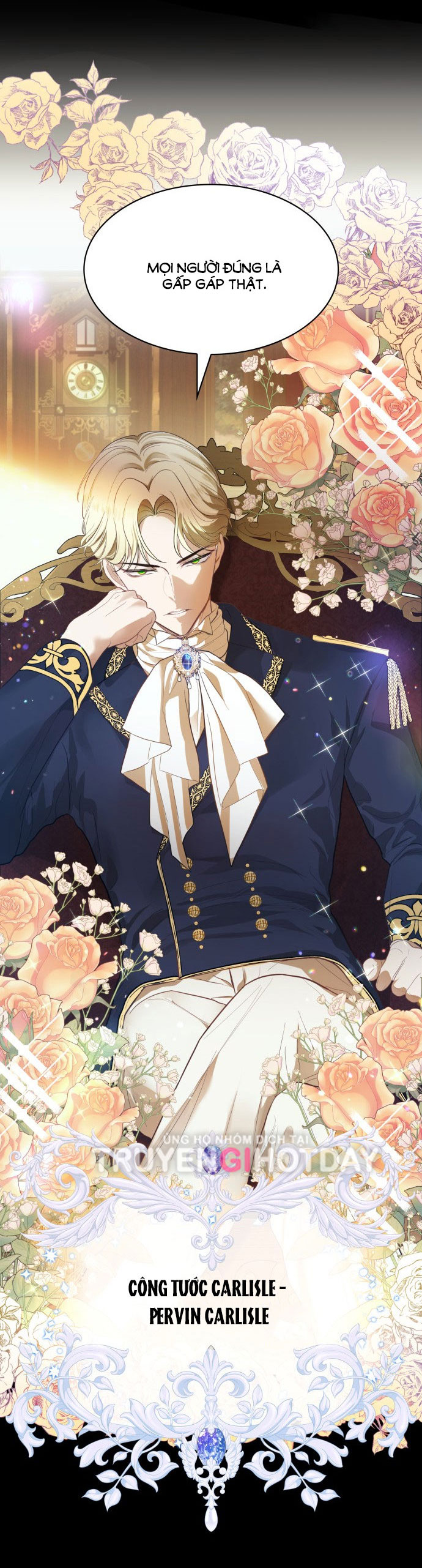 tôi trở thành vợ cũ của nam chính chapter 1.1 16